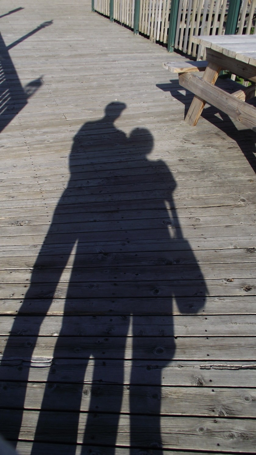 Long shadows revisited