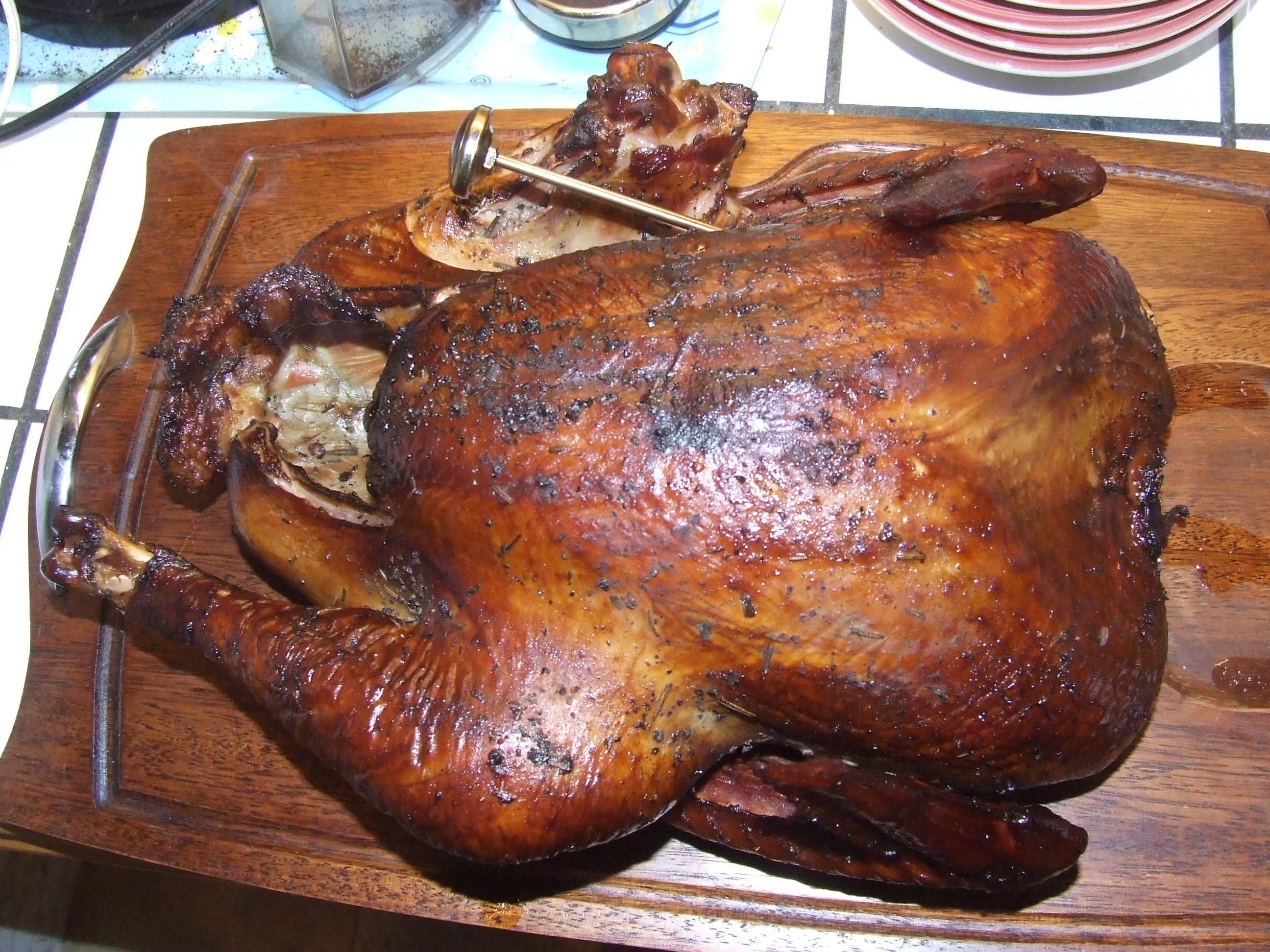 Done to near perfection