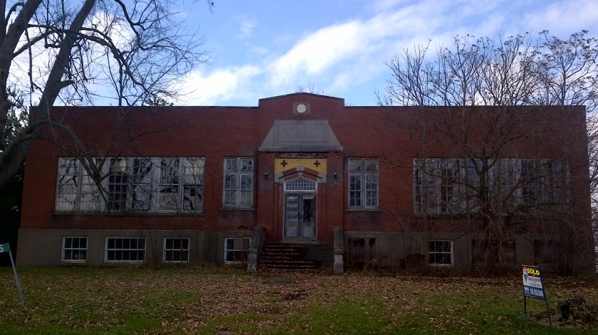 School Section No, 5, Euphemia