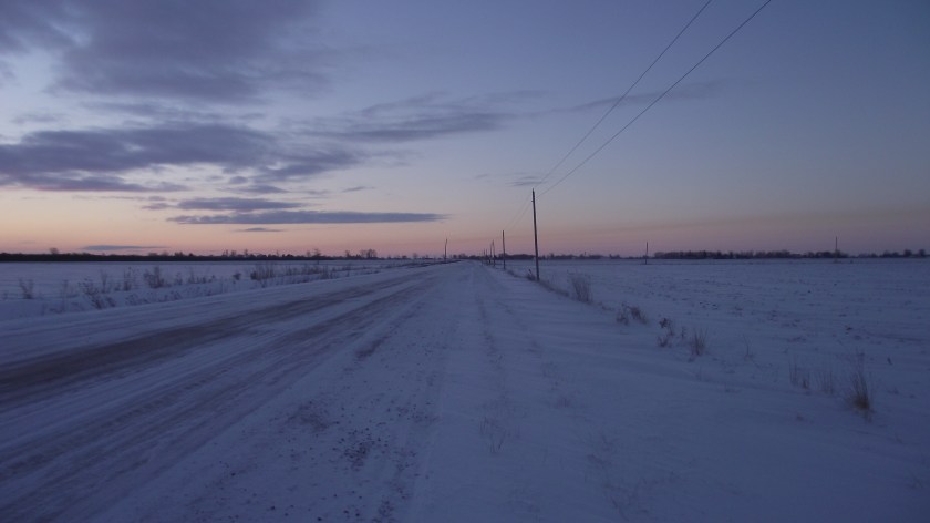 Brigden Sideroad