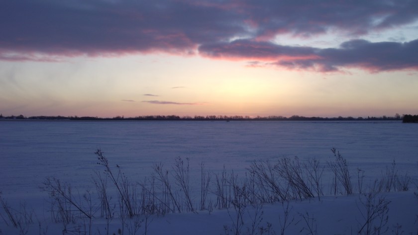 Brutal, beautiful cold