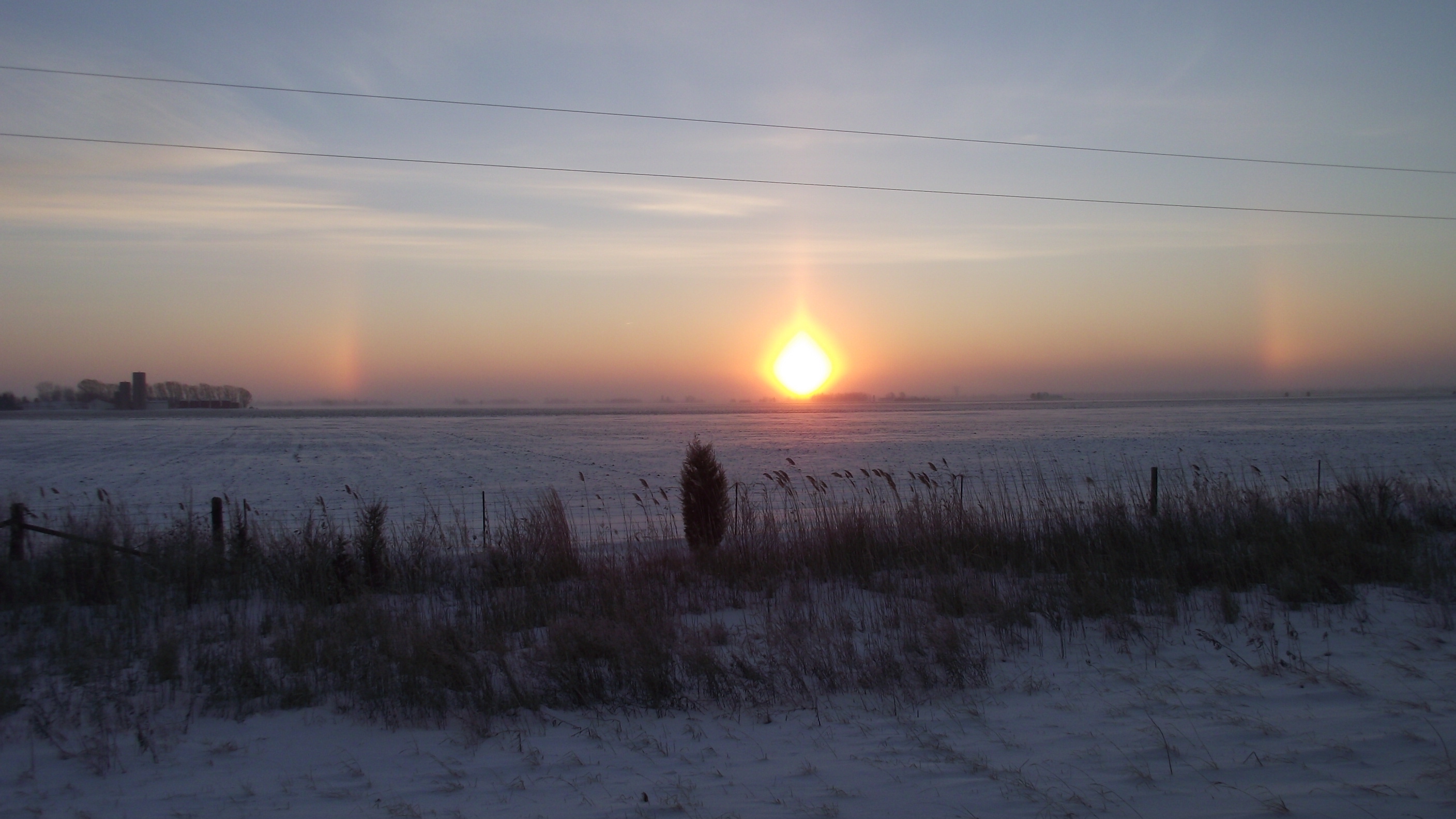 Sundogs