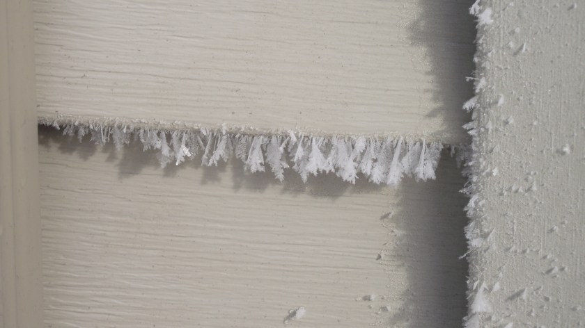 Hoarfrost