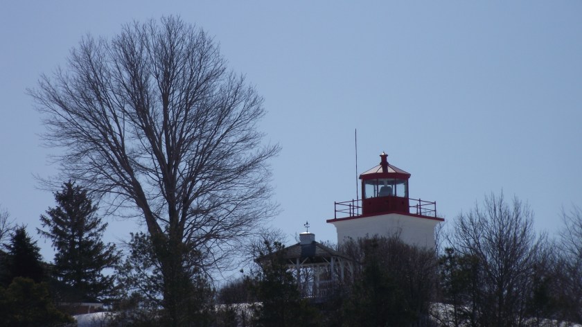 Lighthouse, Goderich