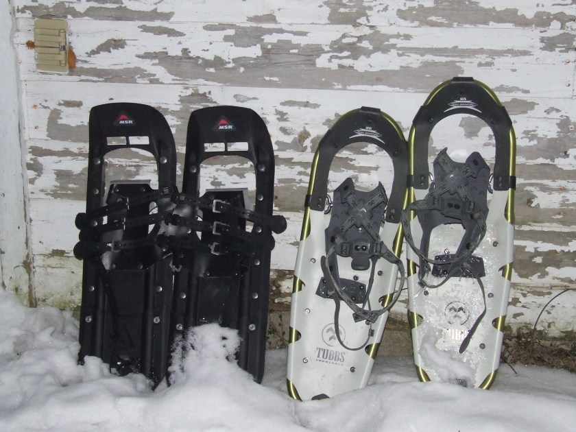 Snowshoes