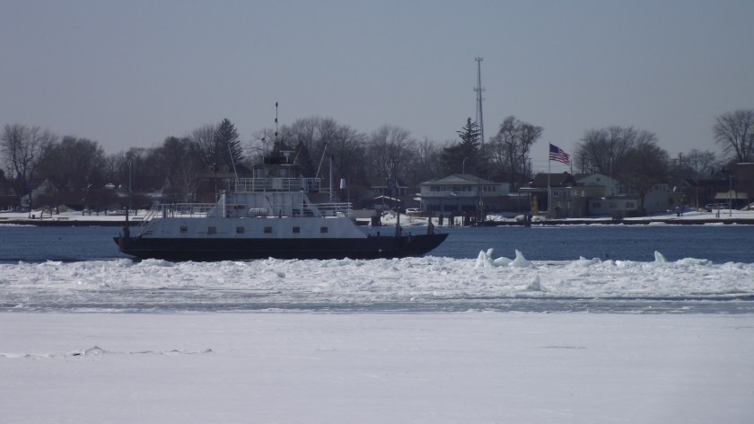 Bluewater Ferry
