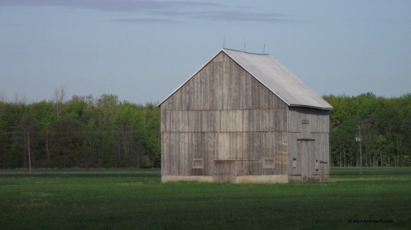 Barn, Lambton County