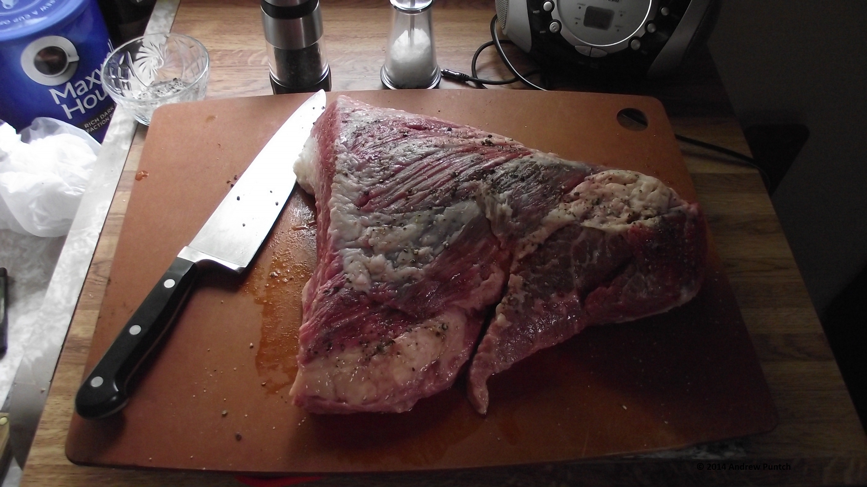 Let there be brisket